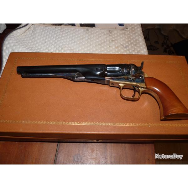 Revolver police pocket