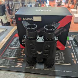 Jumelle thermique hikmicro habrok mod&egrave;le hh36ln