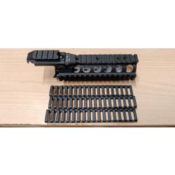 Garde main RAS Knight's Armament M4 G&P