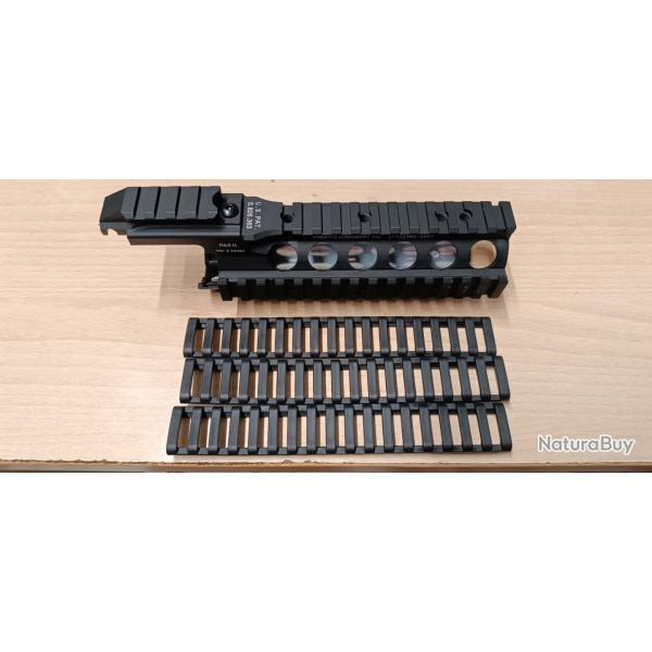 Garde main RAS Knight's Armament M4 G&P