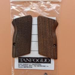 Plaquette TANFOGLIO CUSTOM