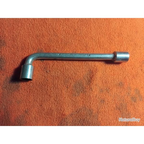 Cl� � pipe de 14