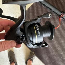 moulinet Zack FD360 neuf