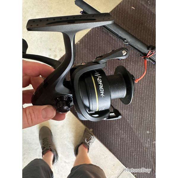 moulinet Zack FD360 neuf