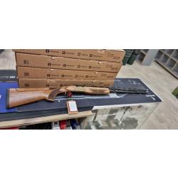 Promotion 25 Fusil superpos&eacute; Ata arms sporter Bronze Cal 12/76 Canon de 76cm busc r&eacute;glable
