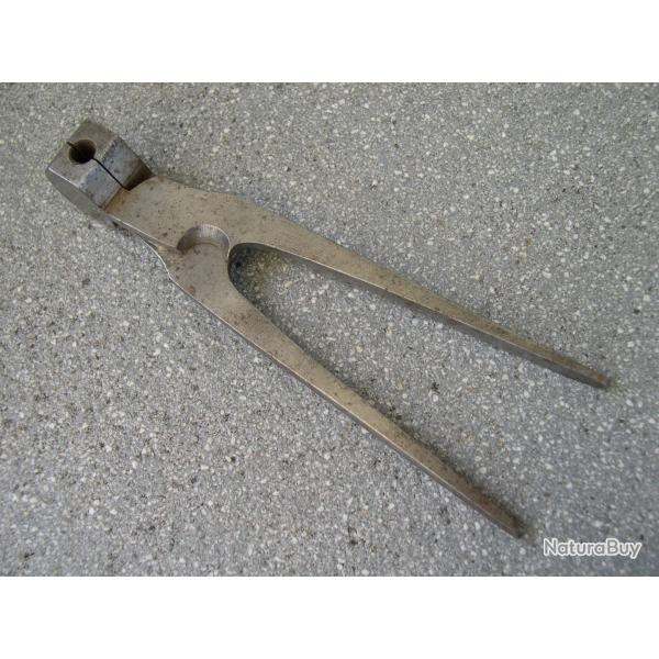 Moule a balles d'origine pour calibre de 12 mm