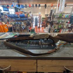 Carabine browning long track gauch&egrave;re calibre 270wsm