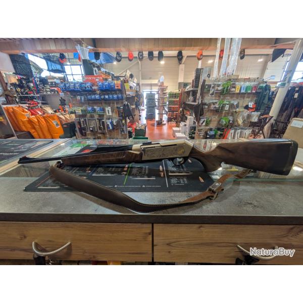 Carabine browning long track gauch�re calibre 270wsm