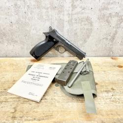 Pistolet r&eacute;glementaire Mac 50 - fabrication MAS - FG87712