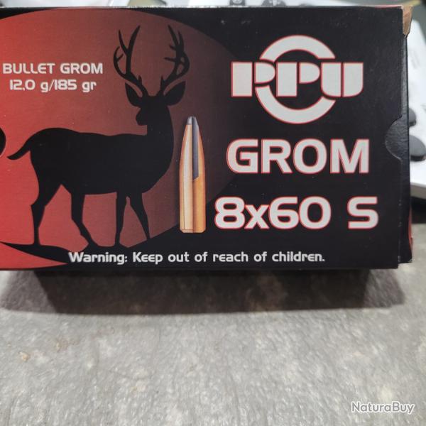 PPU 8x60S GROM
