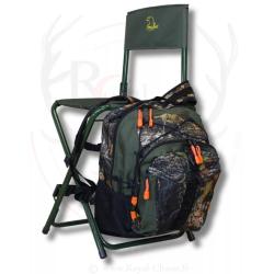 Sac &agrave; dos TORCAZ avec siege BENISPORT