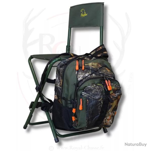 Sac � dos TORCAZ avec siege BENISPORT