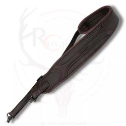 Bretelle QD Flush Cuir/Anthracite RS3 WALTHER
