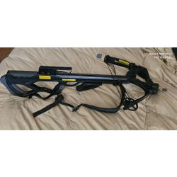 Arbal&egrave;te EK POELANG Guillotine M+ Noire 185 lbs / 370 fps