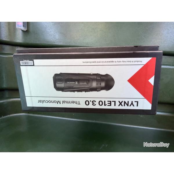 Monoculaire thermique HIKMICRO lynx 3.0