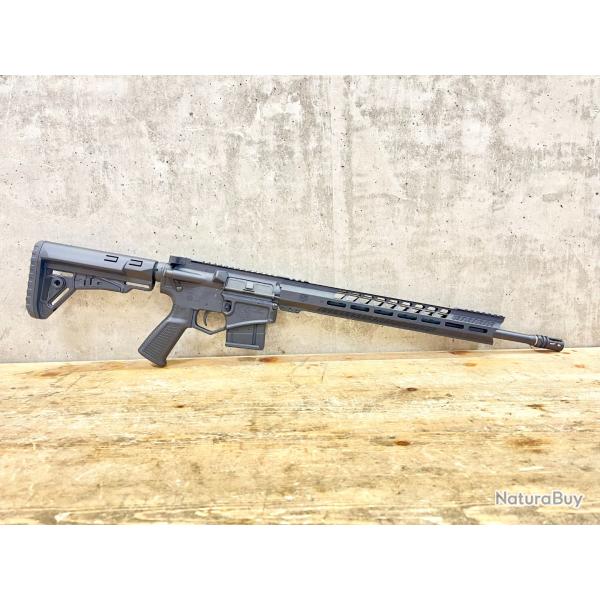 Occasion AR-15 DiamondBack Custom - Canon 18 '' - Cal. 223 Rem - Noir