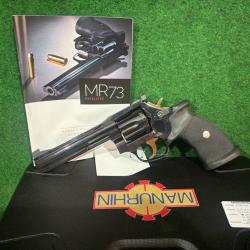 Revolver Manurhin MR73 sport cal 357 mag 5 pouces
