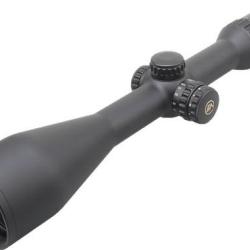 Lunette de Chasse Vector Optics Continental X8 - 3-24X56 - ED RET 4 Fibre
