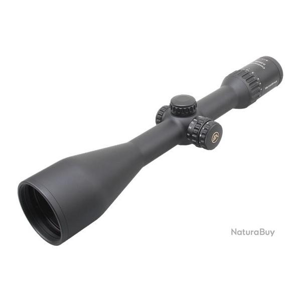 Lunette de Chasse Vector Optics Continental X8 - 3-24X56 - ED RET 4 Fibre
