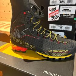 Sportiva trango pro gtx / black yellow