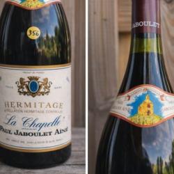 Hermitage "La Chapelle" 2000 - Paul Jaboulet A&icirc;n&eacute; - Magnum 1,5 L -