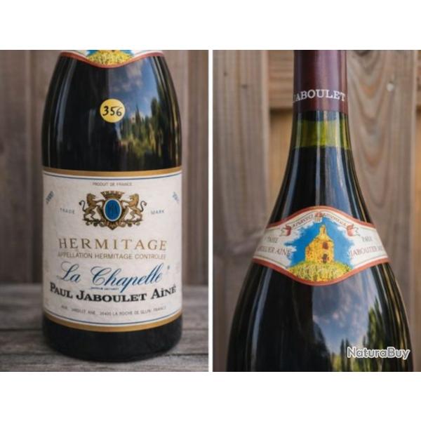 Hermitage "La Chapelle" 2000 - Paul Jaboulet A�n� - Magnum 1,5 L -