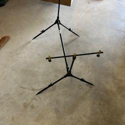 rod pod compact capture
