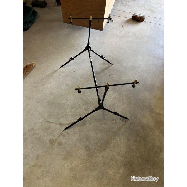 rod pod compact capture