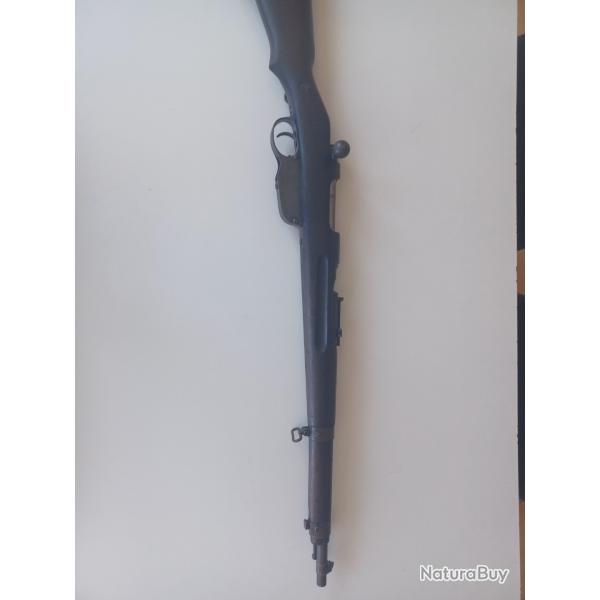 Steyr M95 8x50r cat D
