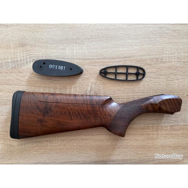Crosse ORIGINE BROWNING 825 Sporting droitier avec busc r�glable