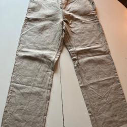Pantalon treillis date 1908 - ww1 - militaria