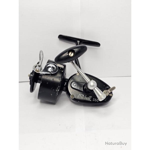 Moulinet Vintage Mitchell 350 - Ann�e 1969 - Enti�rement R�vis�