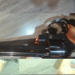 magnifique revolver MANURHIN MR73 EN CAL 32