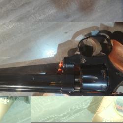 magnifique revolver MANURHIN MR73 EN CAL 32