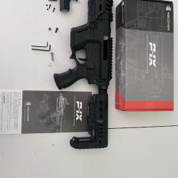 Plateforme Glock Recover P-IX