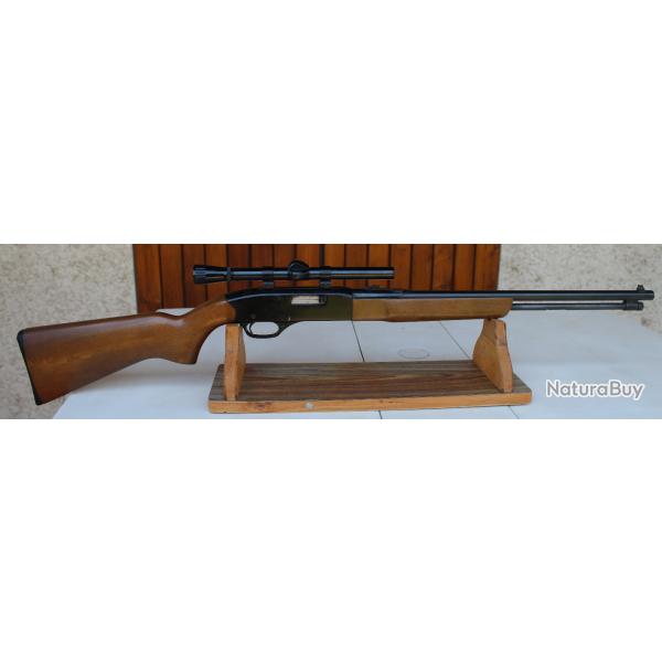Winchester Mod 190 et lunette Weaver