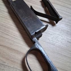 Pontet pour Mauser 98/43 , G98 , K98