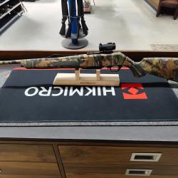 Bar short track 270wsm + aimpoint  micro h2
