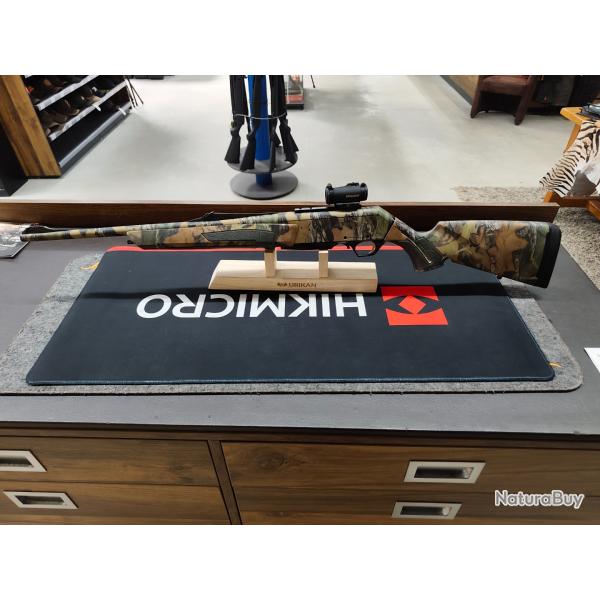 Bar short track 270wsm + aimpoint  micro h2