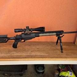 Carabine Tikka T3X TAC A1- Cal. 308W