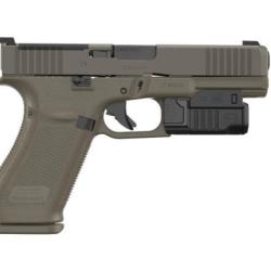 Pack Pistolet Glock 20 Mos lampe Tactical light GTL ll Led - Cal. 10 mm Auto - Hunter Edition
