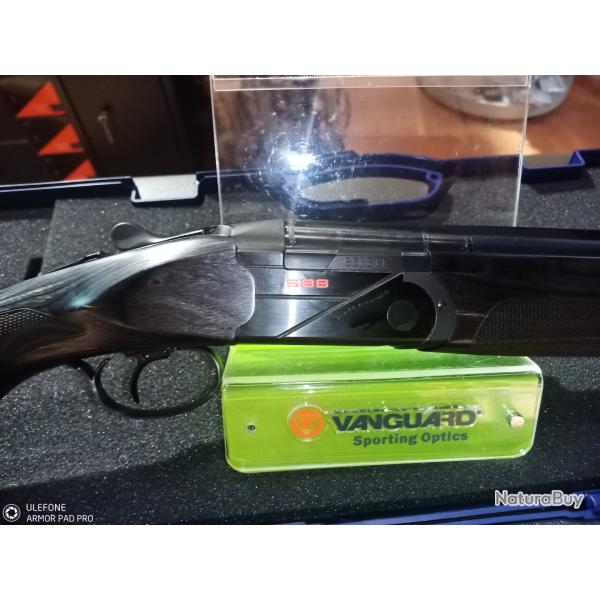Beretta 688 performance black DTL 12/76 bi-fast