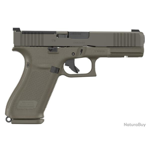Pistolet Glock 20 Mos - Cal. 10 mm Auto - Hunter Edition