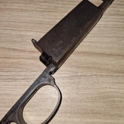 Pontet pour Mauser Espagnol 98/43 , G98 , K98 ext
