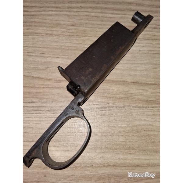 Pontet pour Mauser Espagnol 98/43 , G98 , K98 ext