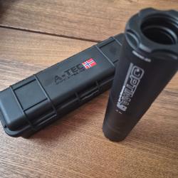 Silencieux A-TEC H3-3 vente urgente