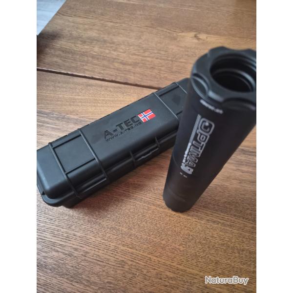 Silencieux A-TEC H3-3 vente urgente