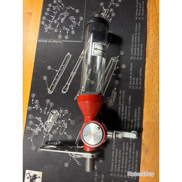 Dosseuse volum�trique hornady
