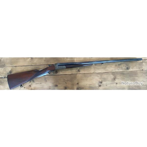 Tr�s beau fusil MERKEL 117E calibre 12/70 longueur de canon 71cm