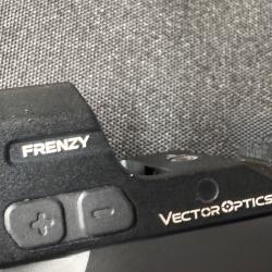 Viseur point rouge Vector Optics Frenzy FA 1x16x24 Walther&reg; PDP 2.0 (SCRD-83)